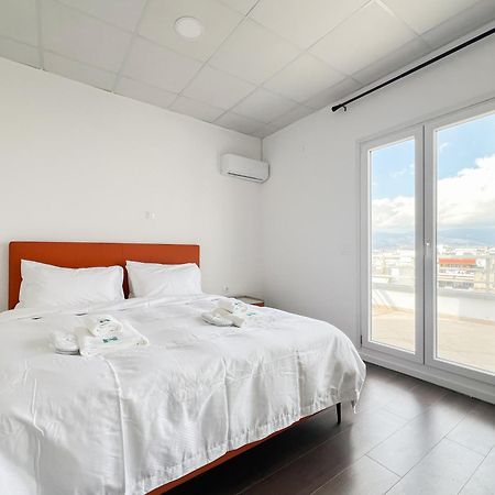Anhome K11 Serviced Apartments Plus Athen Eksteriør billede