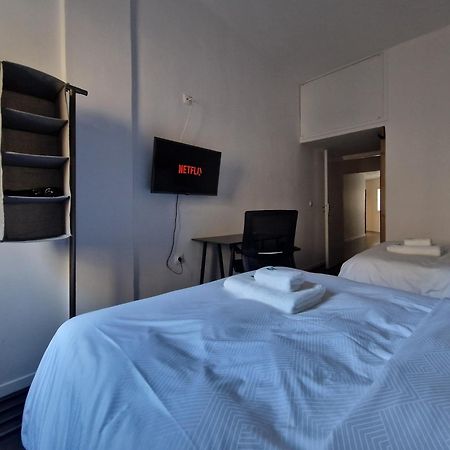 Anhome K11 Serviced Apartments Plus Athen Eksteriør billede
