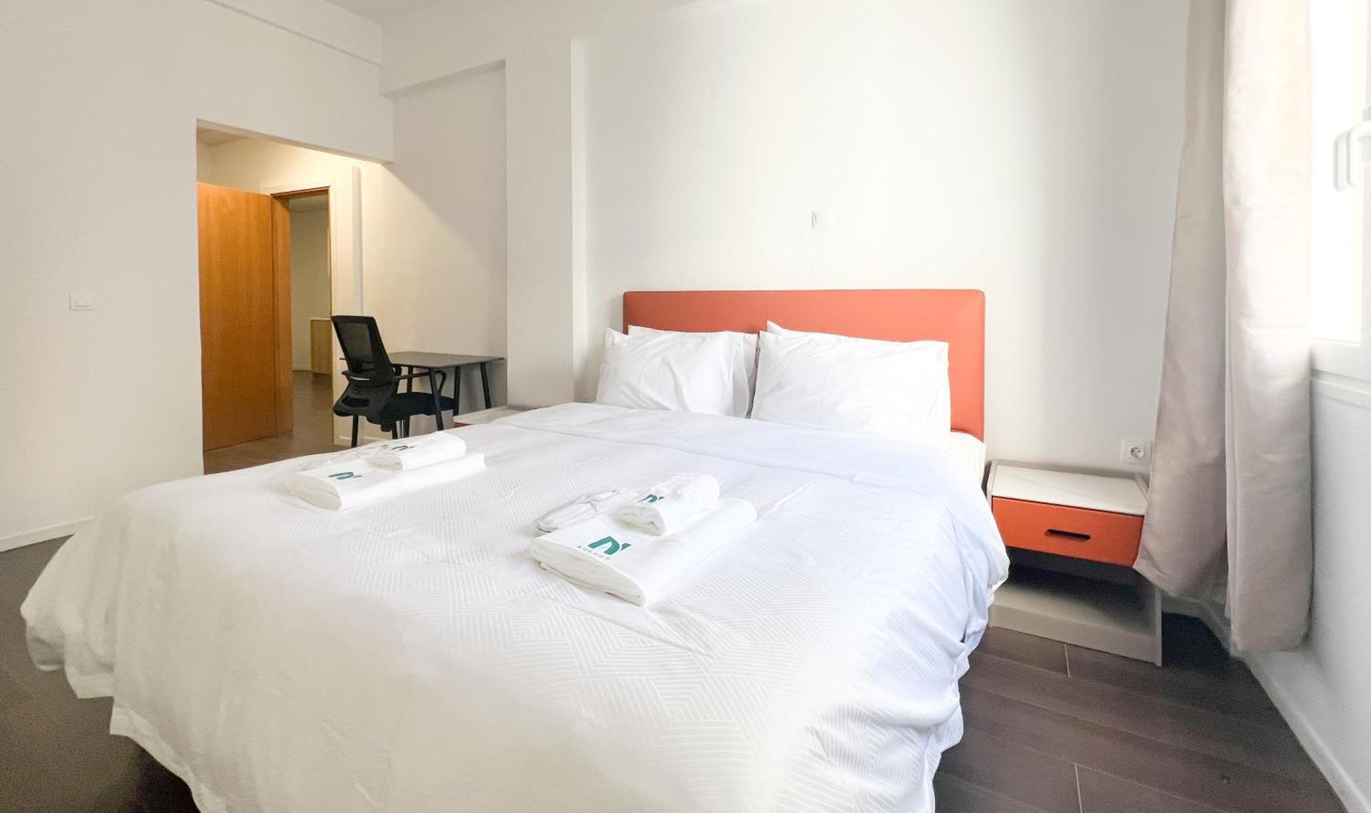 Anhome K11 Serviced Apartments Plus Athen Eksteriør billede