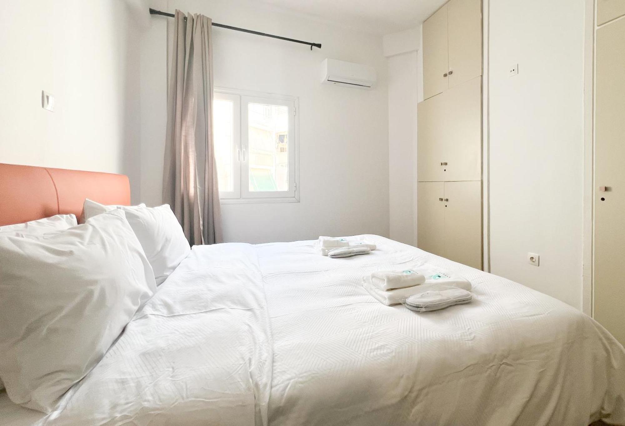 Anhome K11 Serviced Apartments Plus Athen Eksteriør billede