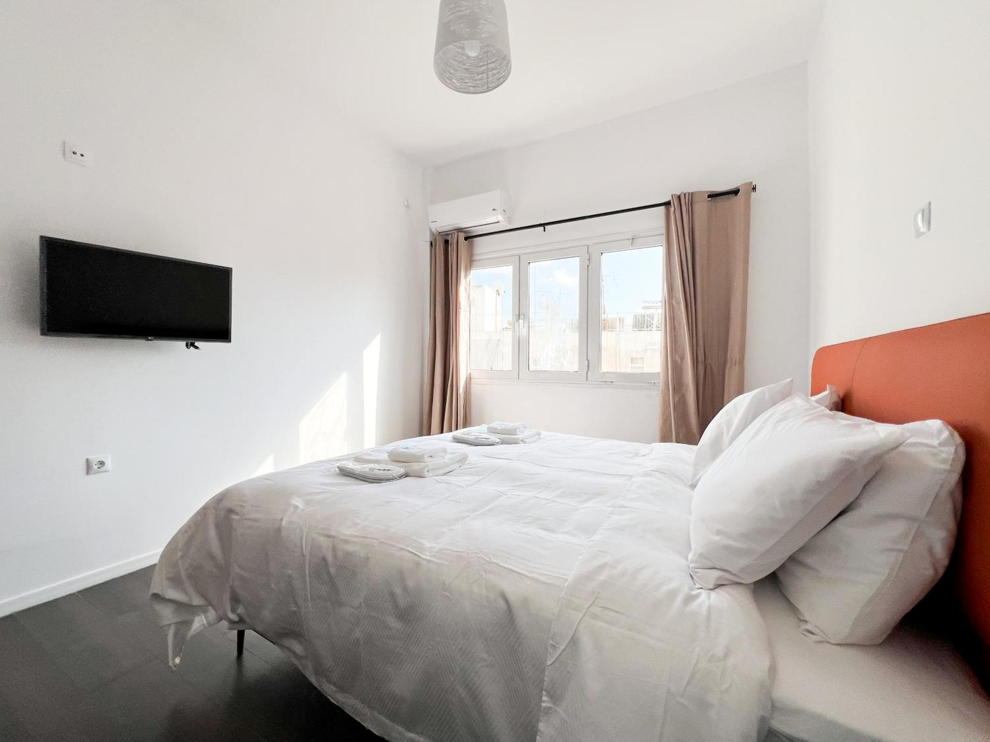 Anhome K11 Serviced Apartments Plus Athen Eksteriør billede