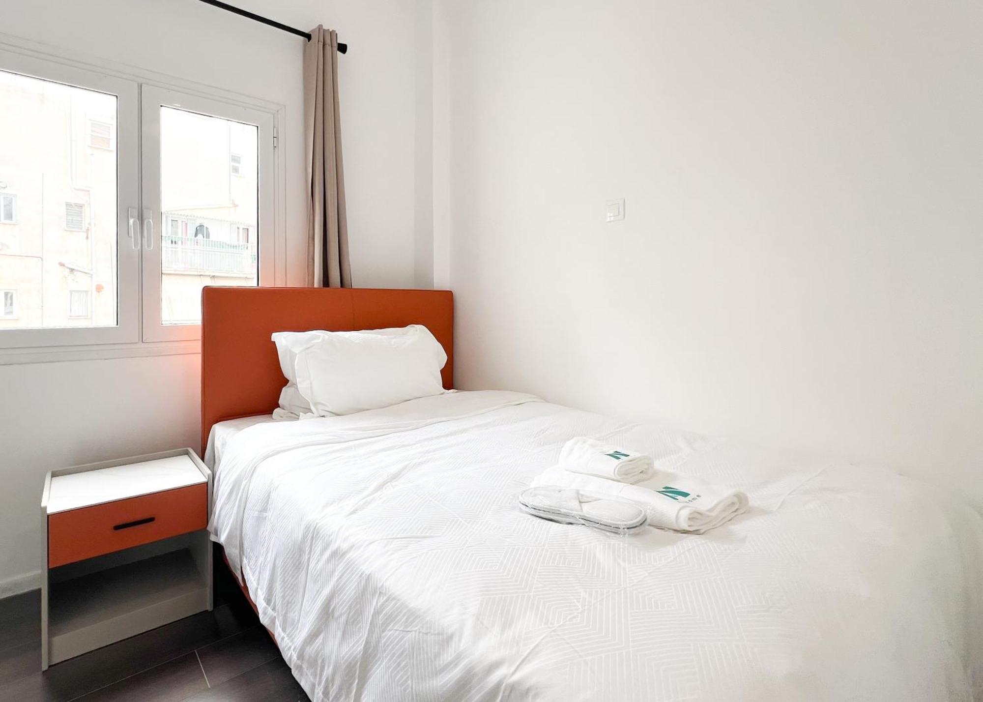 Anhome K11 Serviced Apartments Plus Athen Eksteriør billede