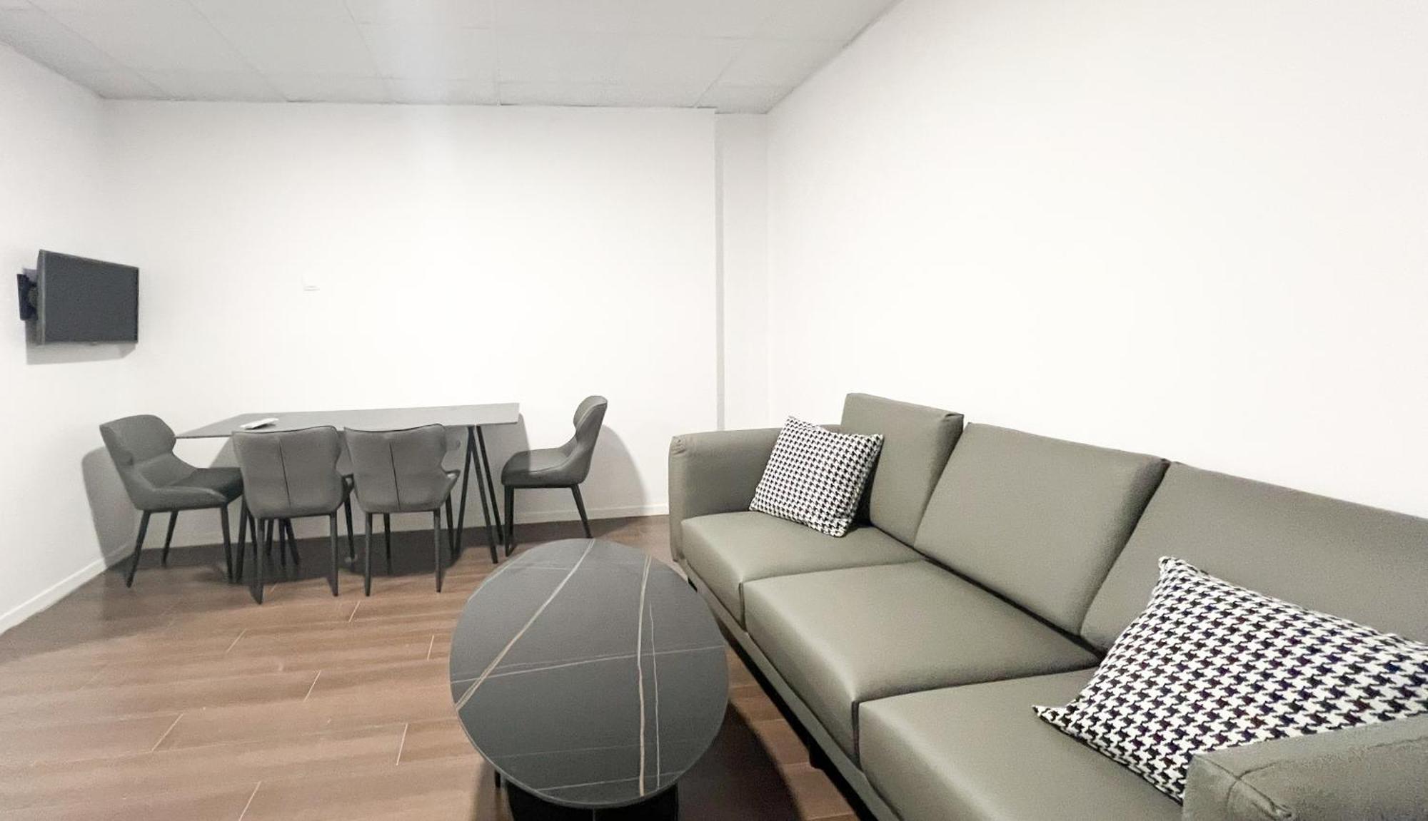 Anhome K11 Serviced Apartments Plus Athen Eksteriør billede