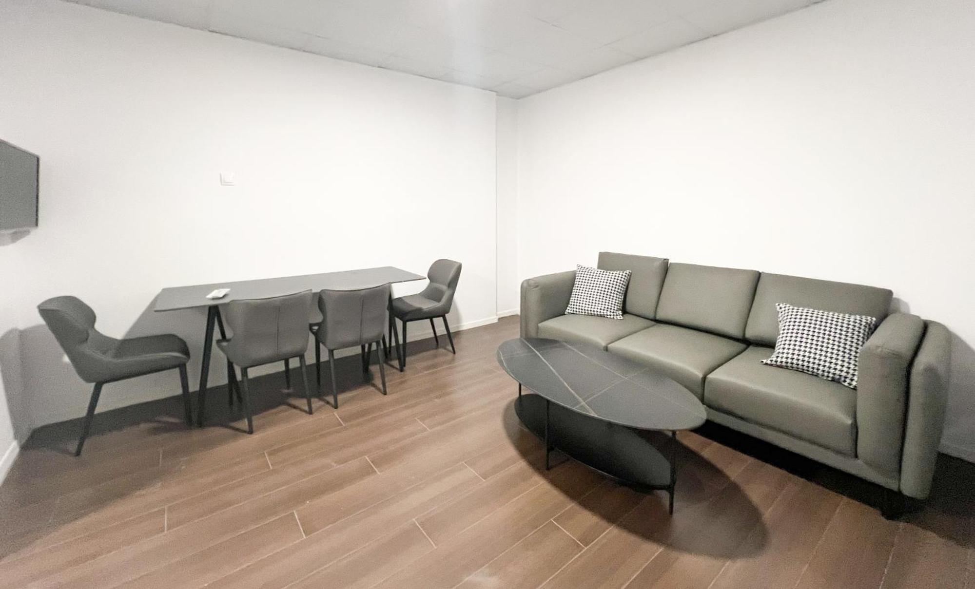 Anhome K11 Serviced Apartments Plus Athen Eksteriør billede