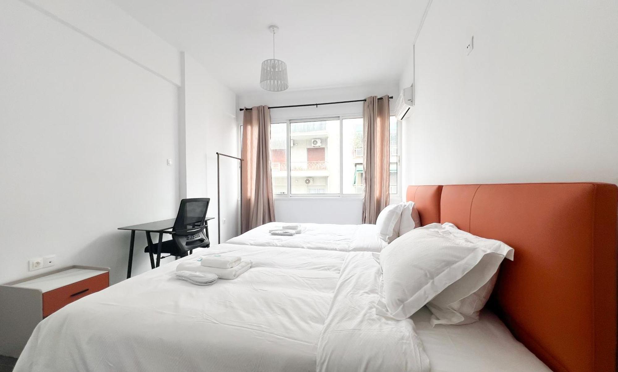 Anhome K11 Serviced Apartments Plus Athen Eksteriør billede