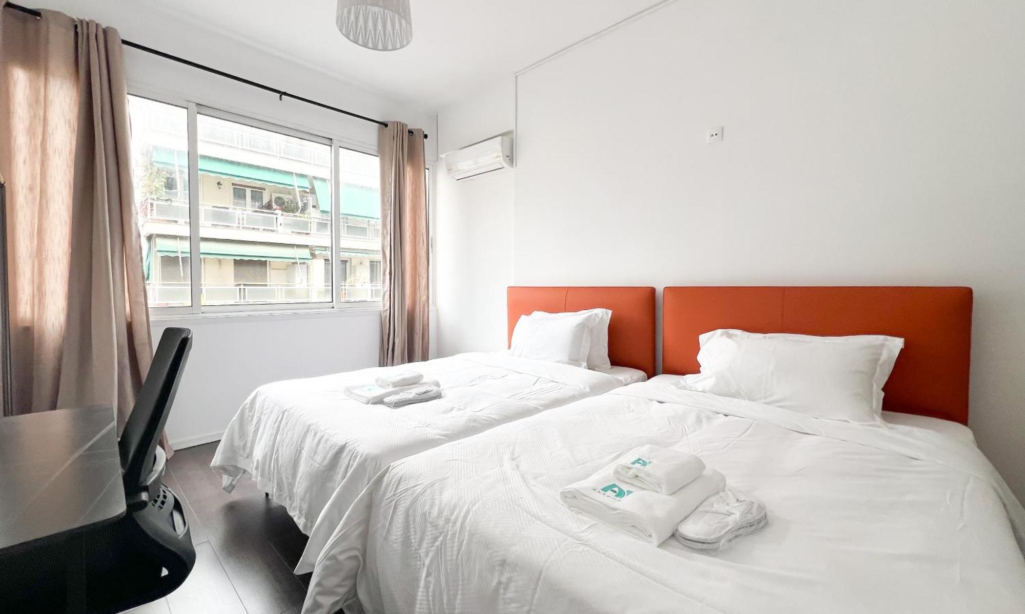 Anhome K11 Serviced Apartments Plus Athen Eksteriør billede