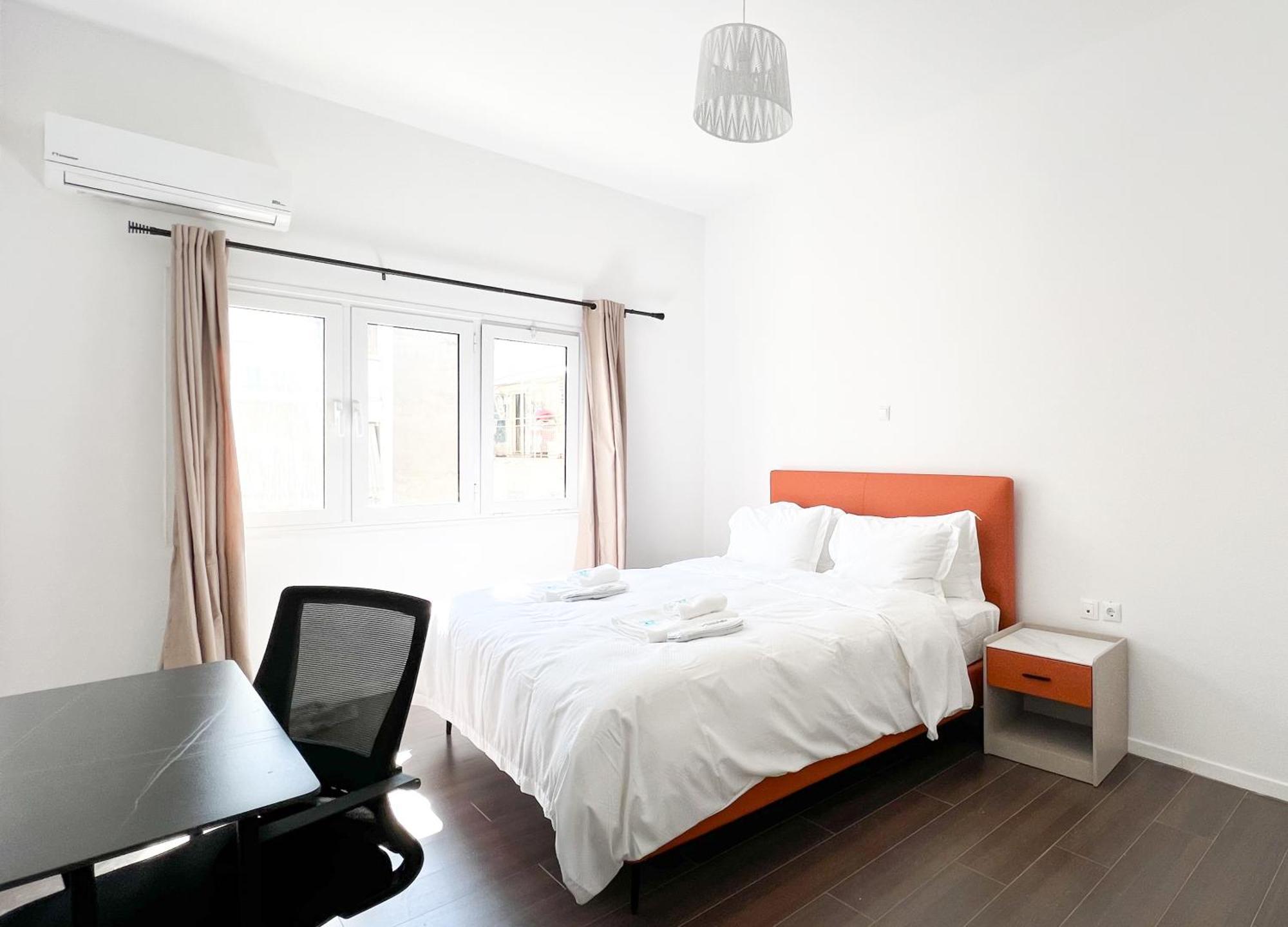 Anhome K11 Serviced Apartments Plus Athen Eksteriør billede