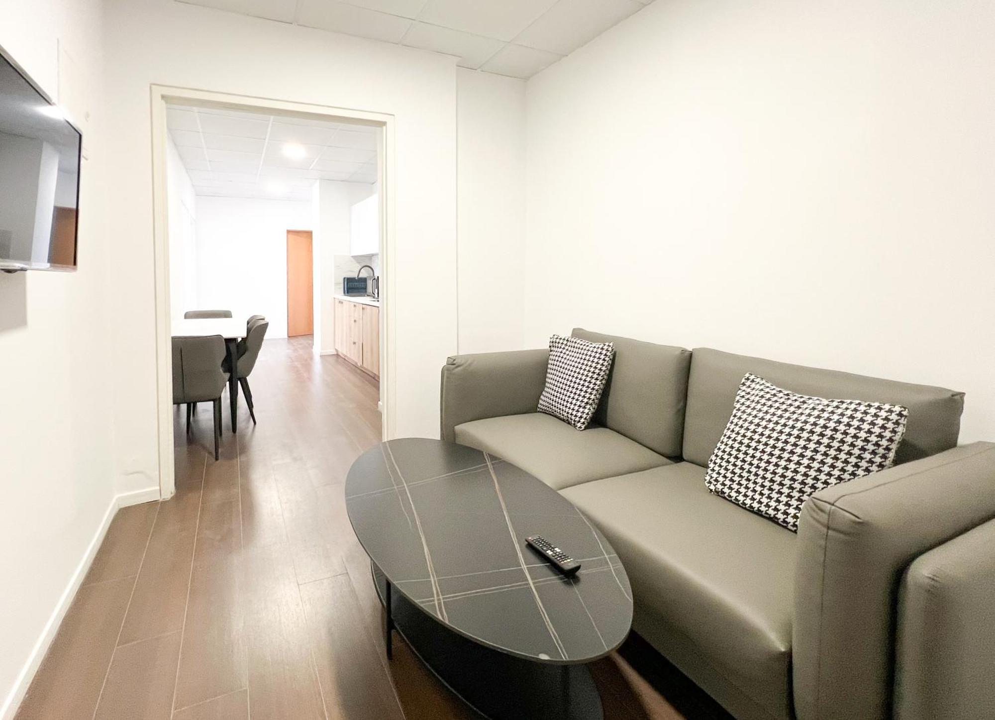 Anhome K11 Serviced Apartments Plus Athen Eksteriør billede