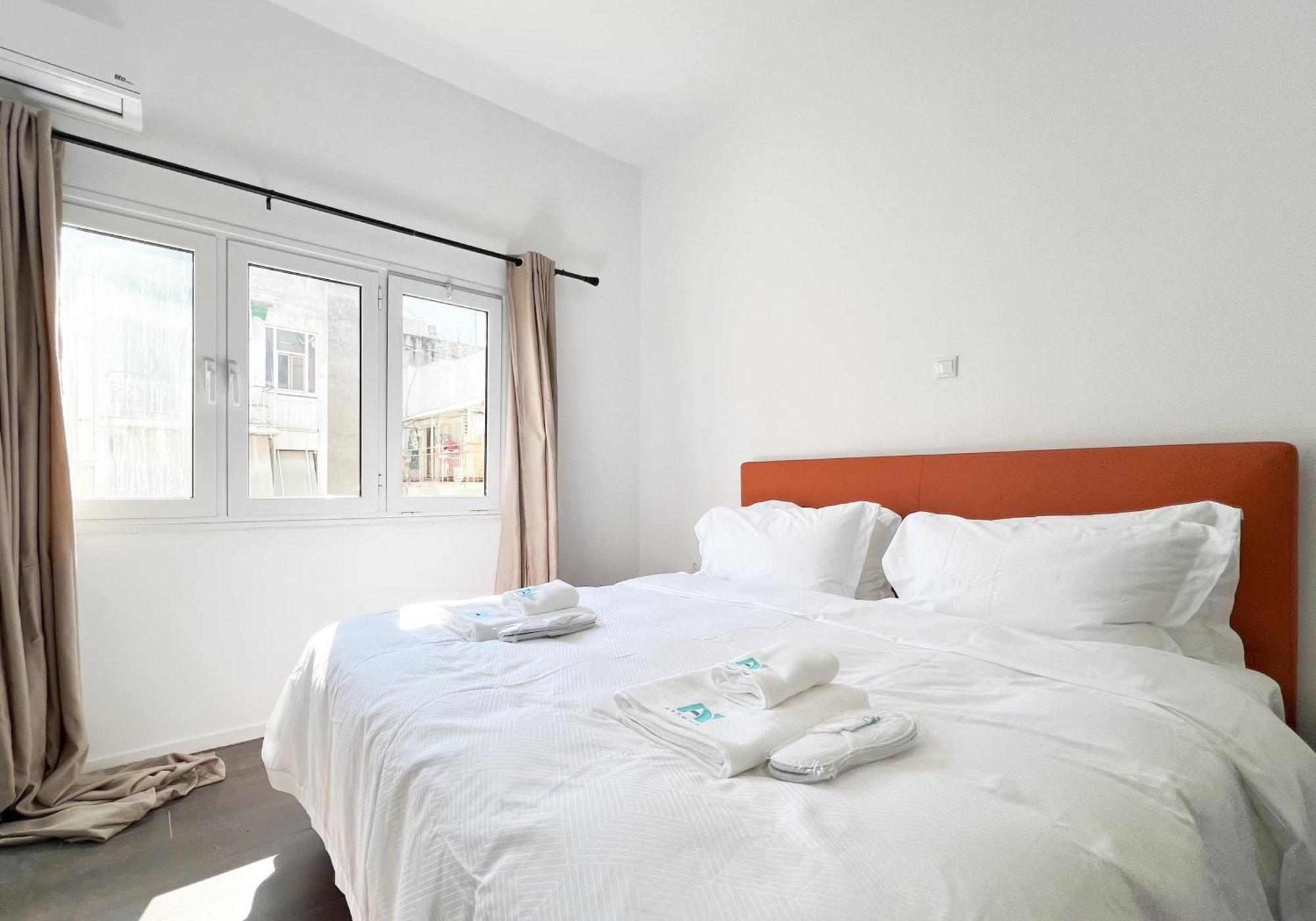 Anhome K11 Serviced Apartments Plus Athen Eksteriør billede