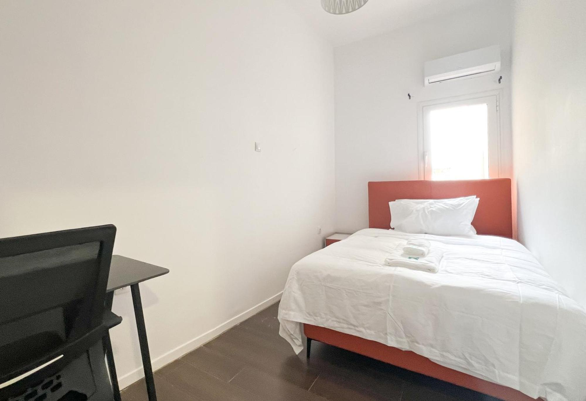 Anhome K11 Serviced Apartments Plus Athen Eksteriør billede