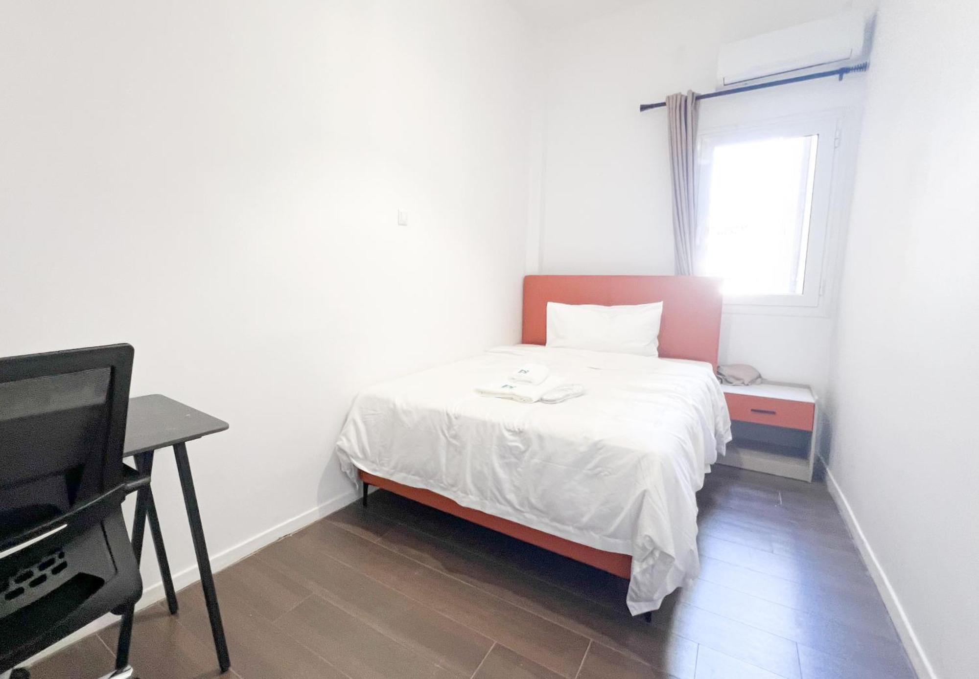 Anhome K11 Serviced Apartments Plus Athen Eksteriør billede