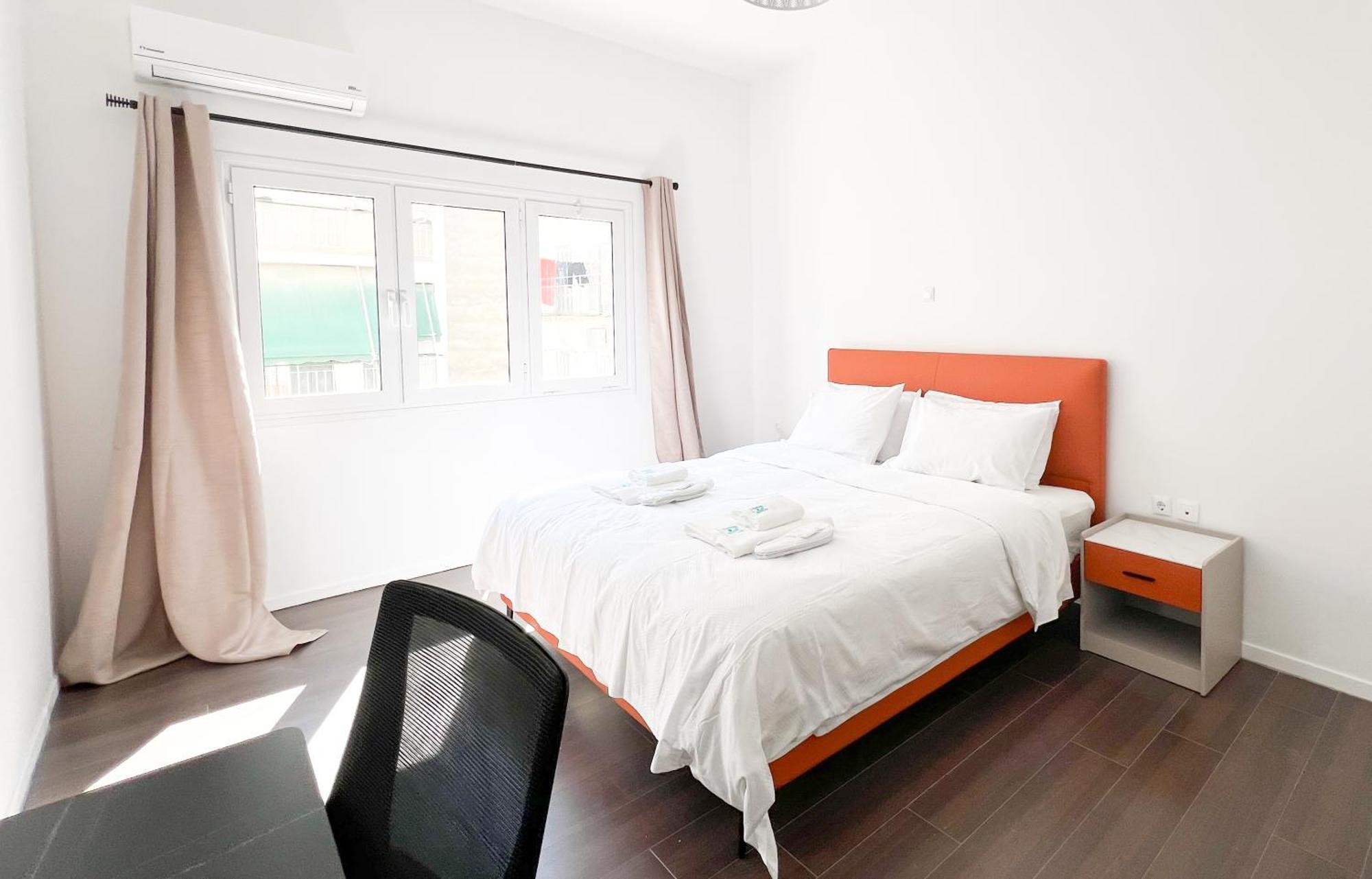 Anhome K11 Serviced Apartments Plus Athen Eksteriør billede