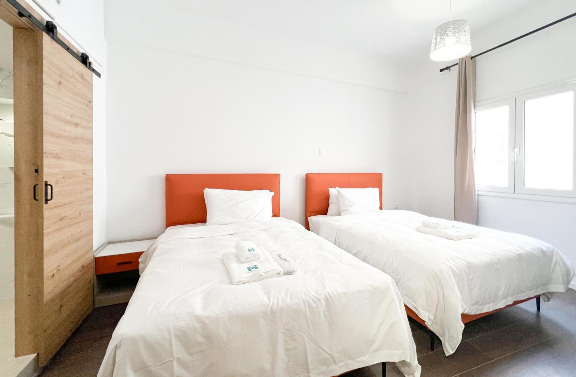 Anhome K11 Serviced Apartments Plus Athen Eksteriør billede