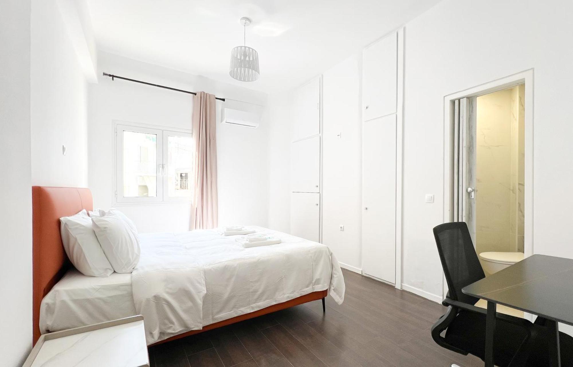 Anhome K11 Serviced Apartments Plus Athen Eksteriør billede