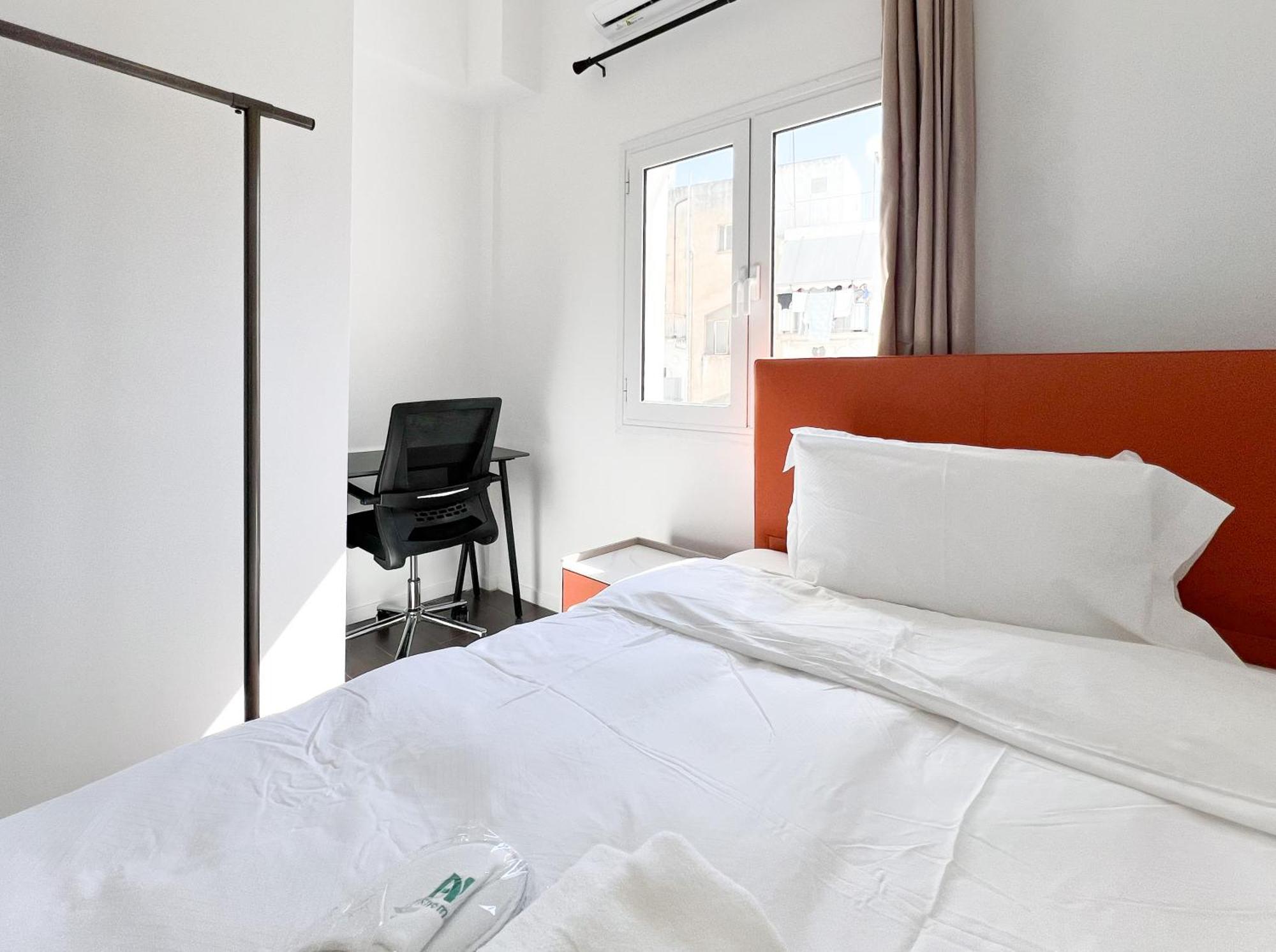 Anhome K11 Serviced Apartments Plus Athen Eksteriør billede