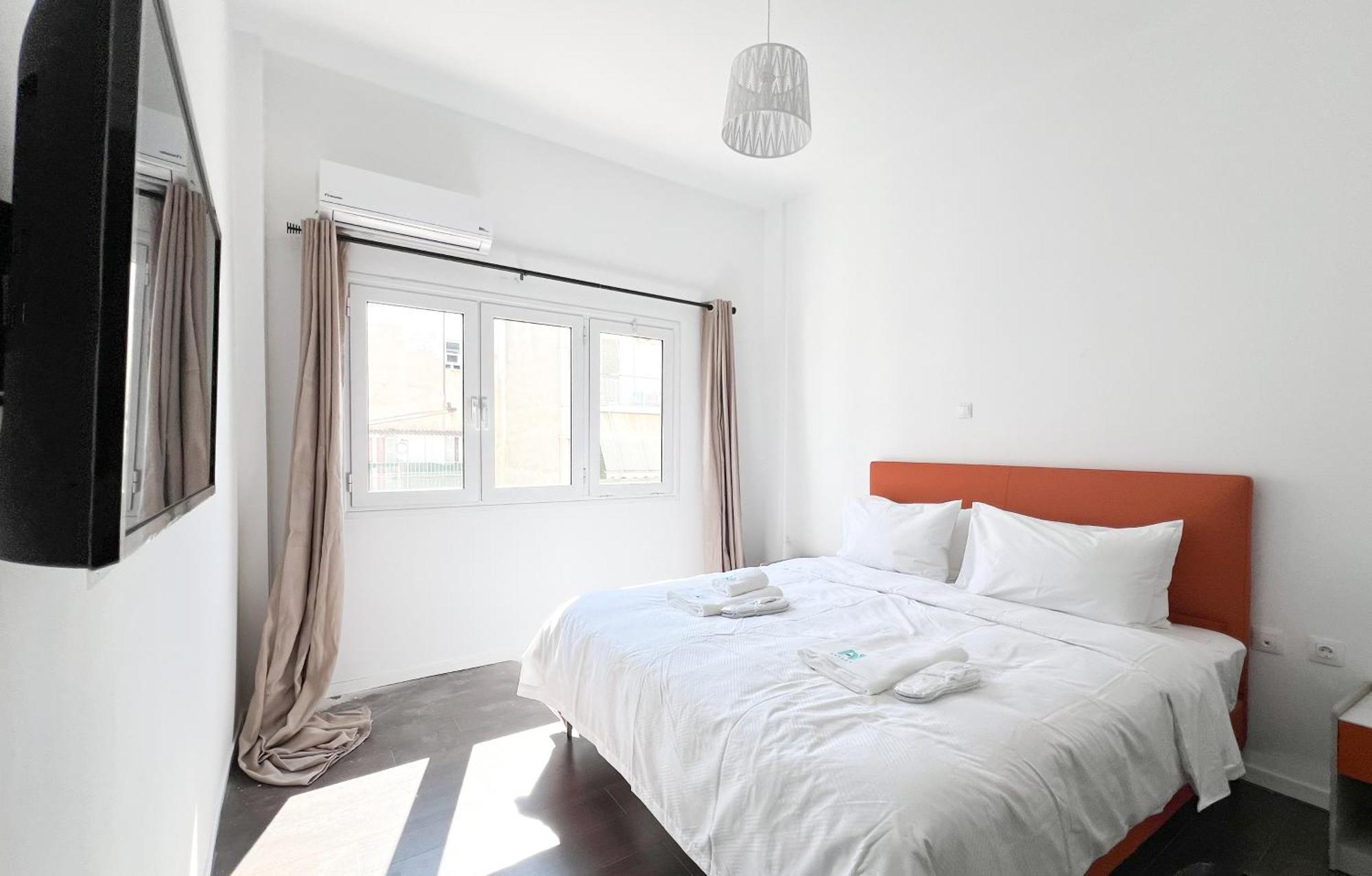 Anhome K11 Serviced Apartments Plus Athen Eksteriør billede