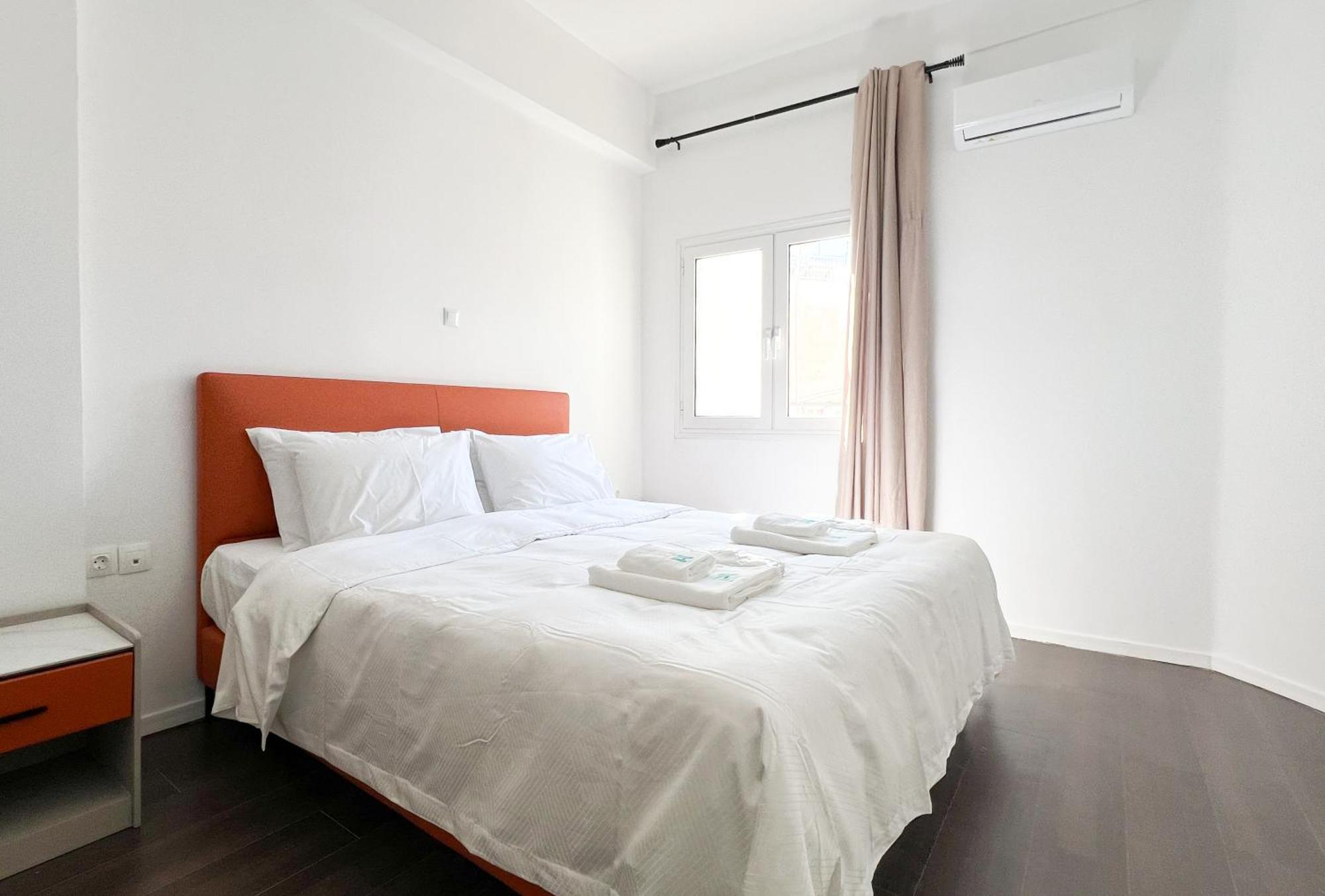 Anhome K11 Serviced Apartments Plus Athen Eksteriør billede