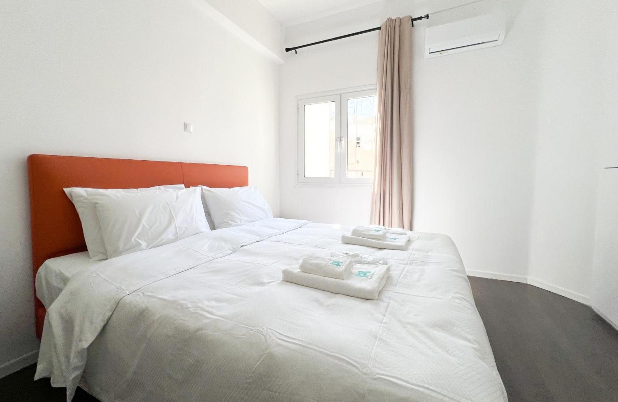 Anhome K11 Serviced Apartments Plus Athen Eksteriør billede