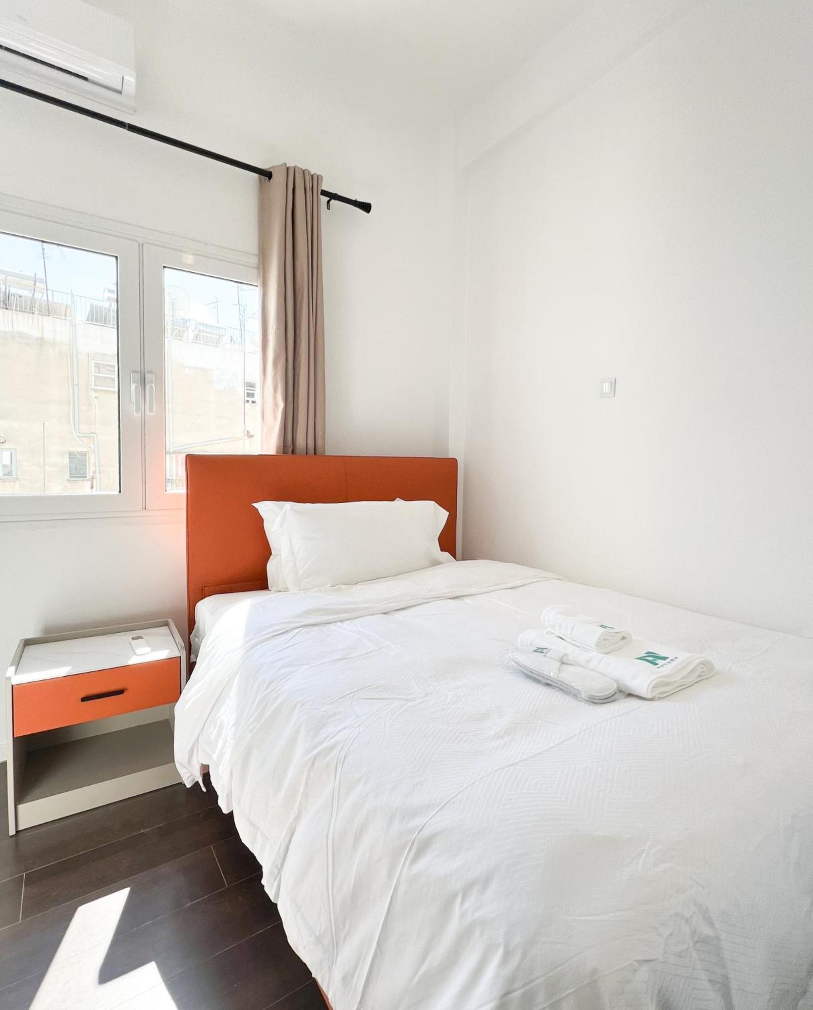 Anhome K11 Serviced Apartments Plus Athen Eksteriør billede