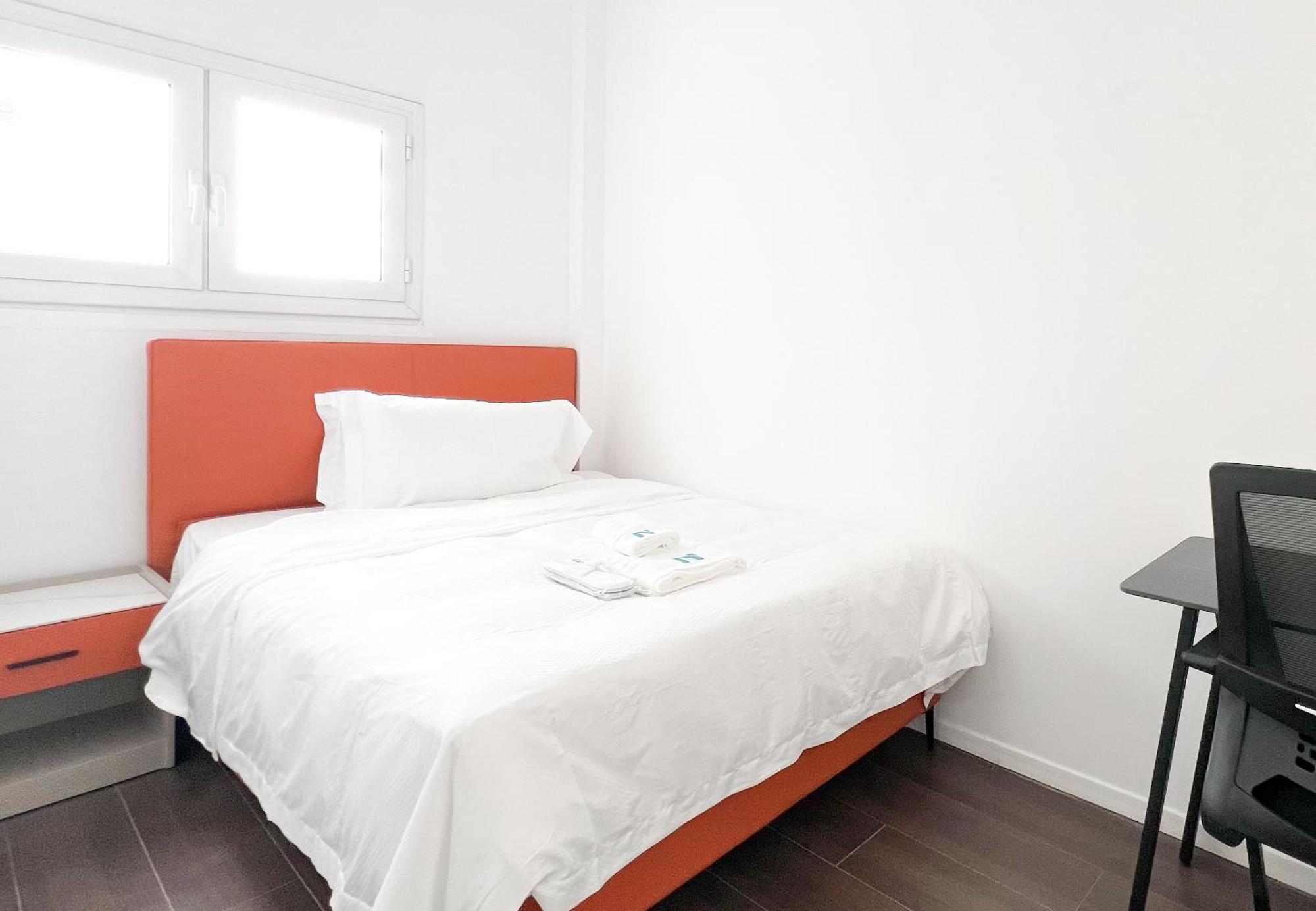 Anhome K11 Serviced Apartments Plus Athen Eksteriør billede
