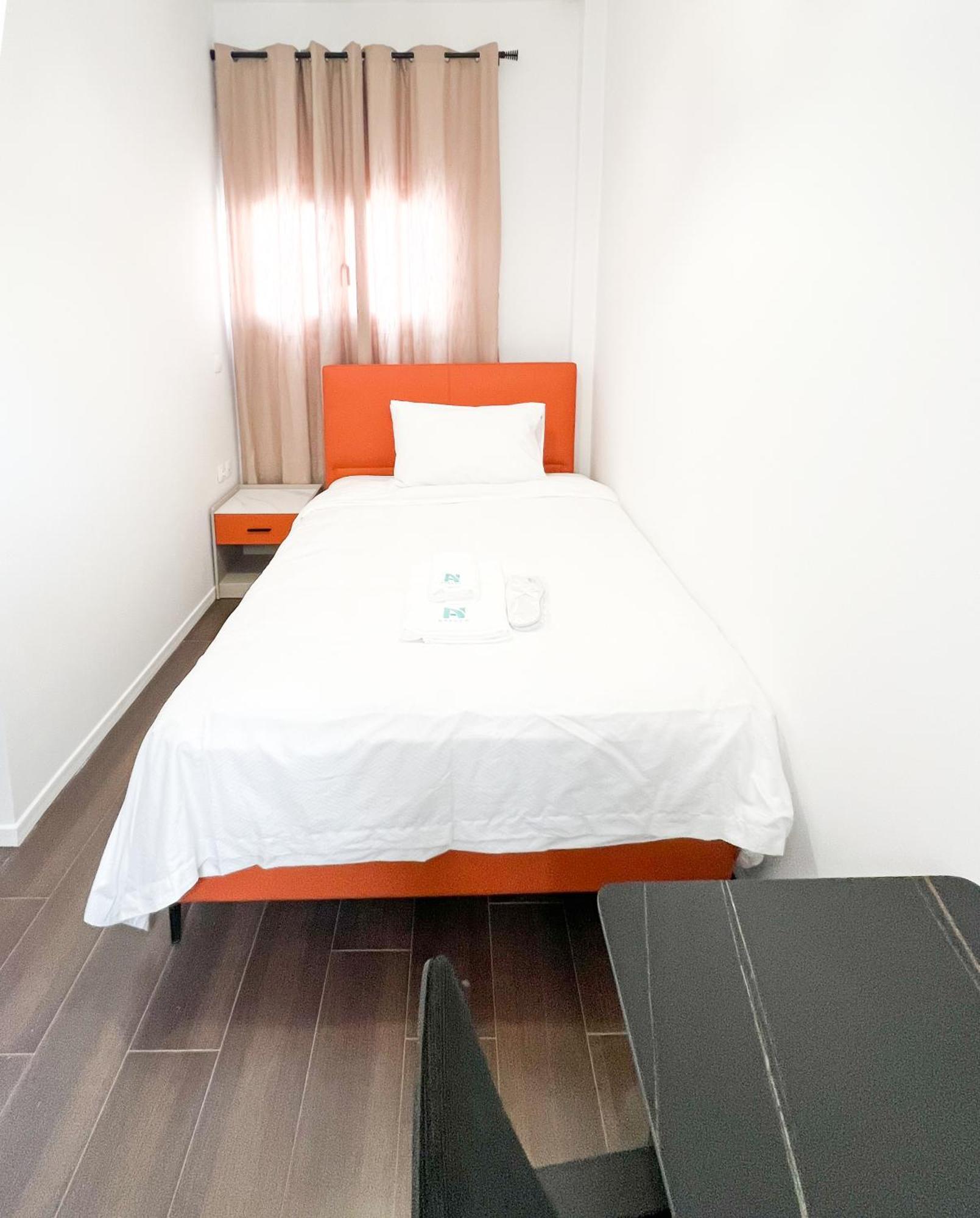 Anhome K11 Serviced Apartments Plus Athen Eksteriør billede