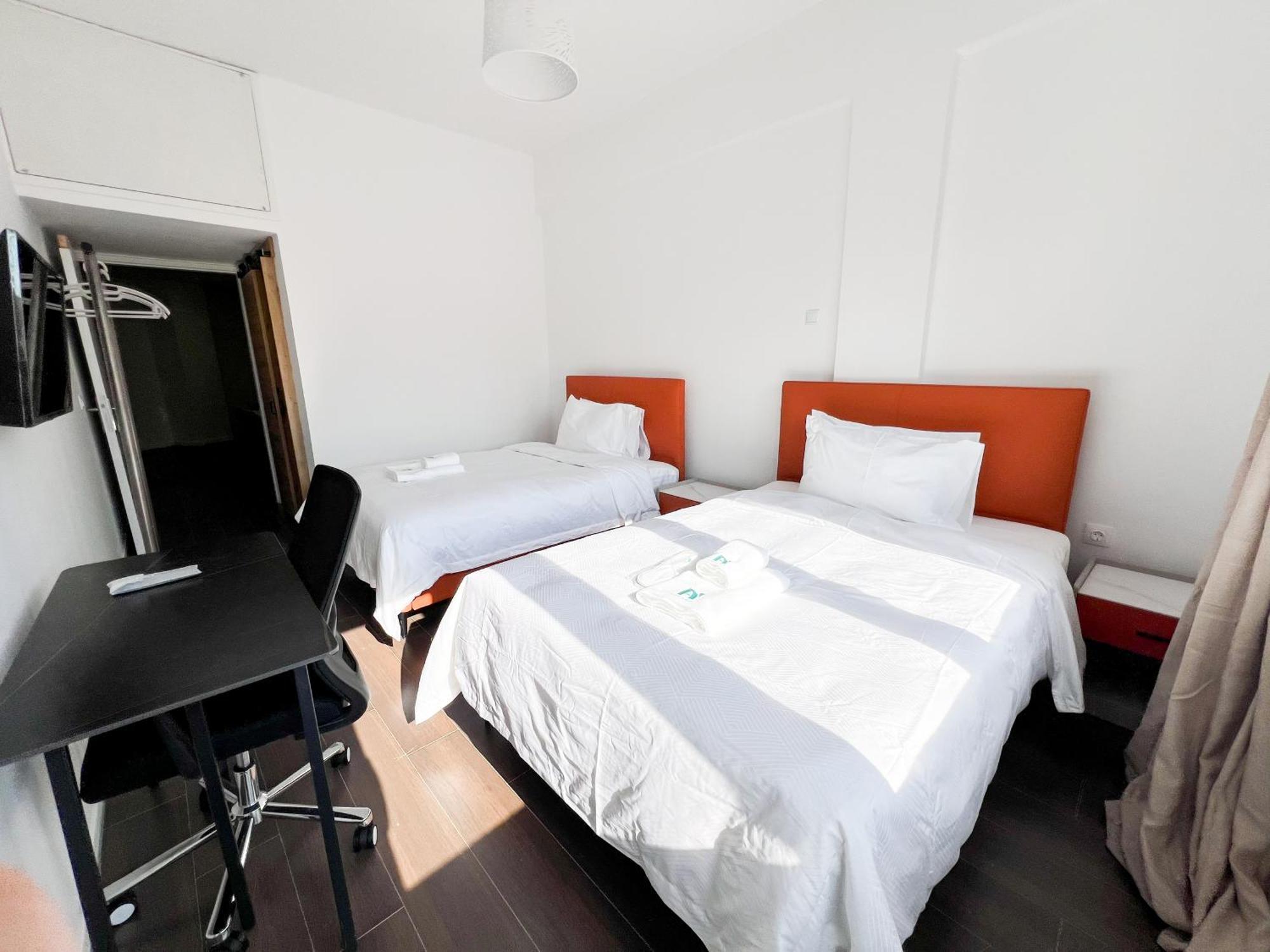 Anhome K11 Serviced Apartments Plus Athen Eksteriør billede