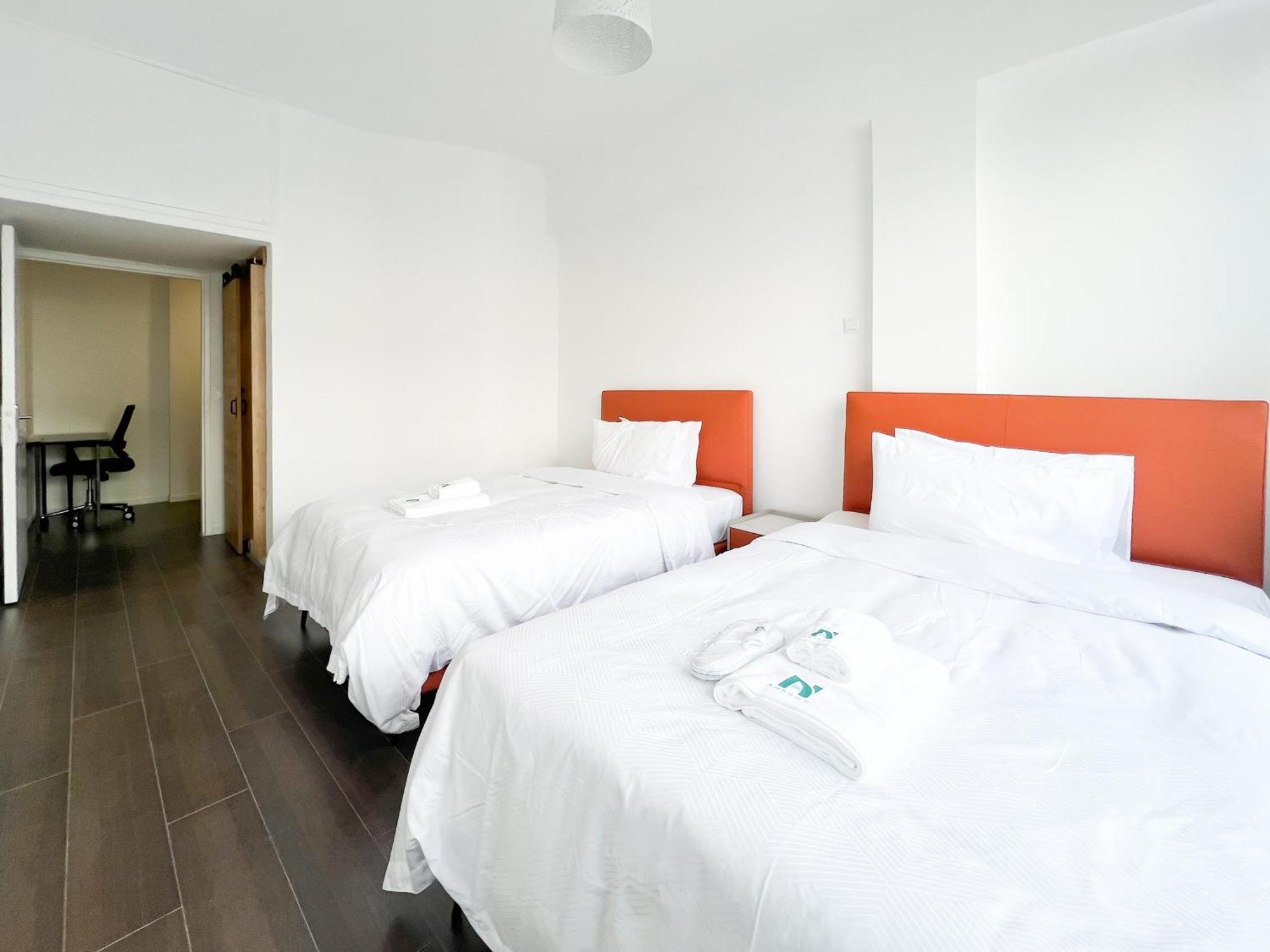 Anhome K11 Serviced Apartments Plus Athen Eksteriør billede