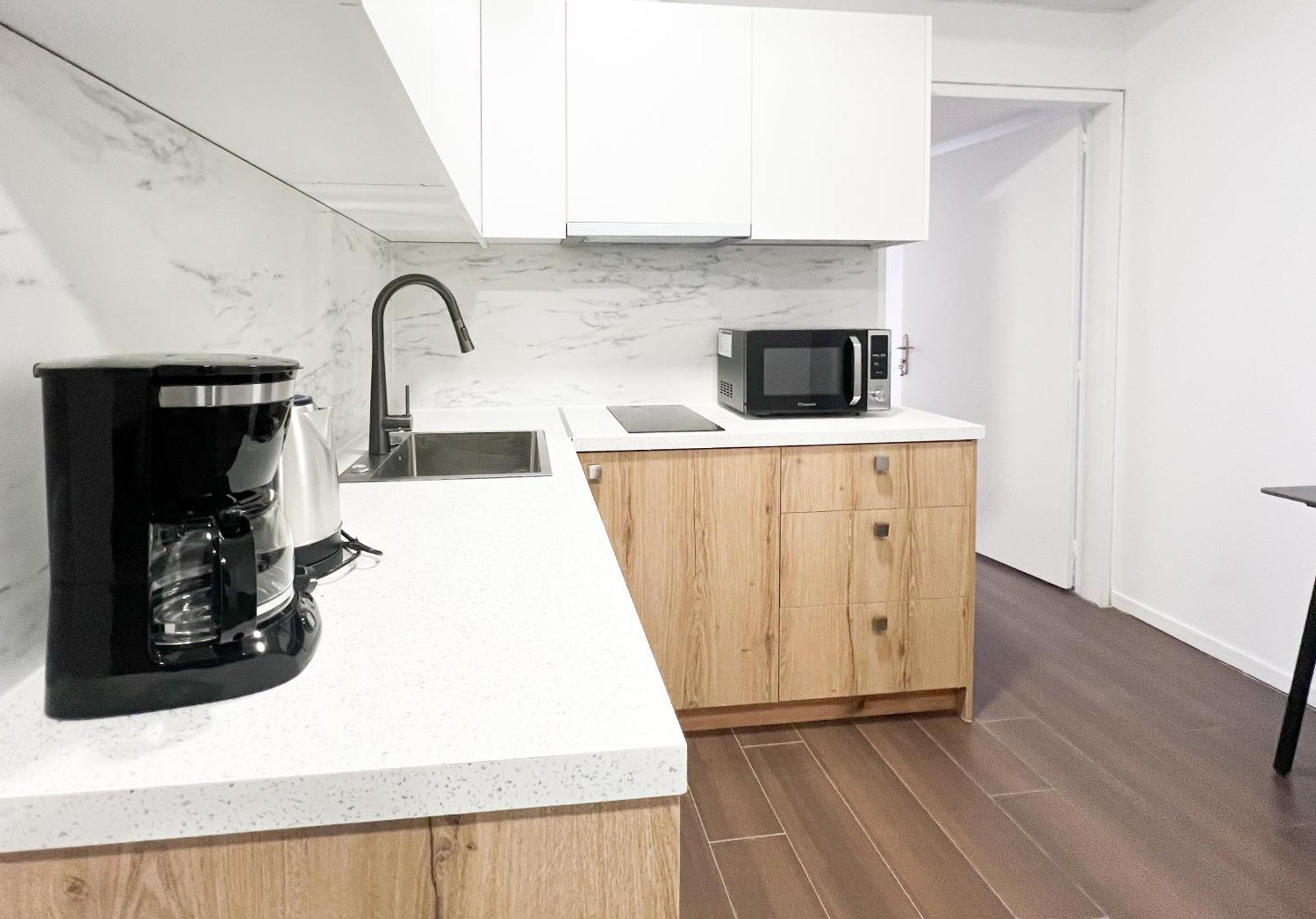 Anhome K11 Serviced Apartments Plus Athen Eksteriør billede