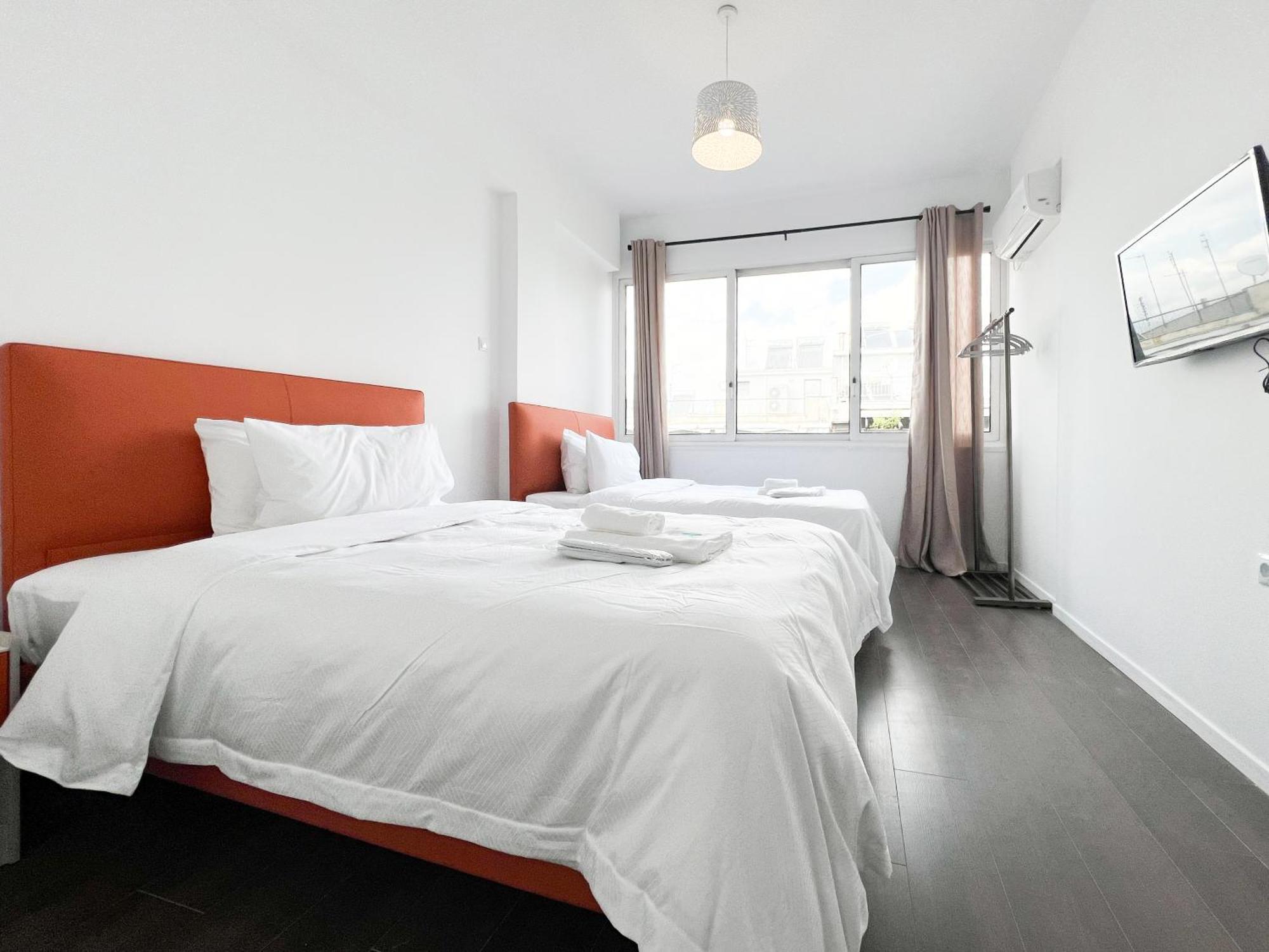 Anhome K11 Serviced Apartments Plus Athen Eksteriør billede