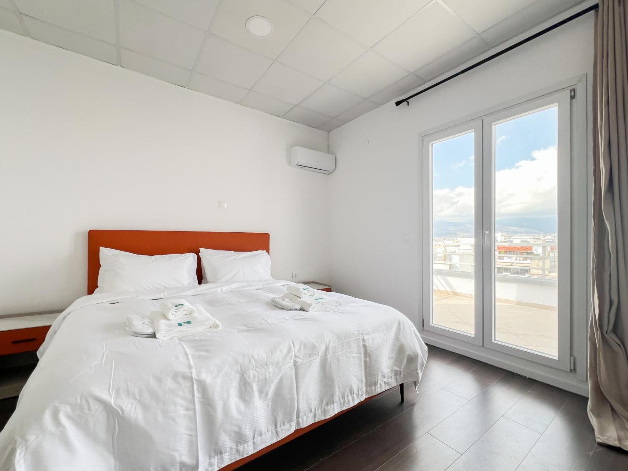 Anhome K11 Serviced Apartments Plus Athen Eksteriør billede