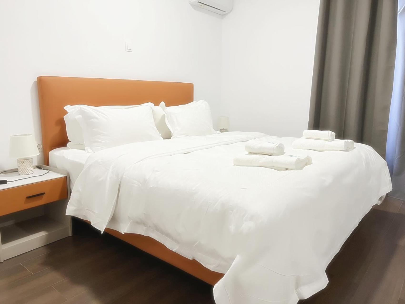 Anhome K11 Serviced Apartments Plus Athen Eksteriør billede