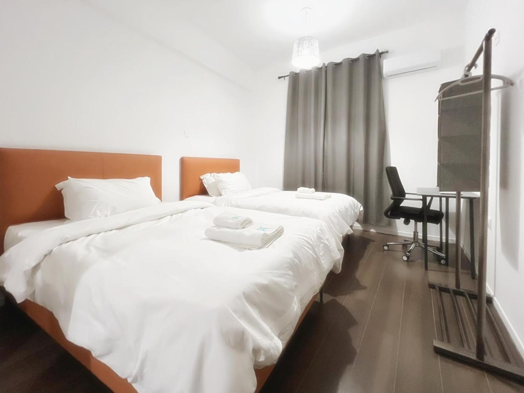 Anhome K11 Serviced Apartments Plus Athen Eksteriør billede