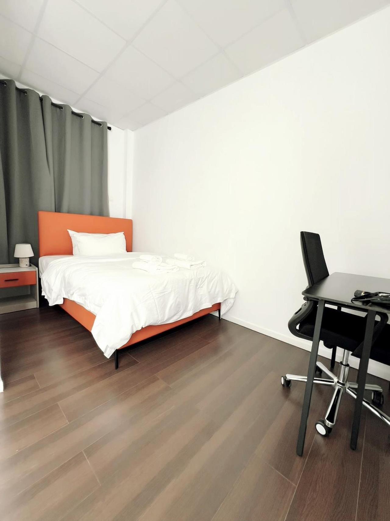 Anhome K11 Serviced Apartments Plus Athen Eksteriør billede
