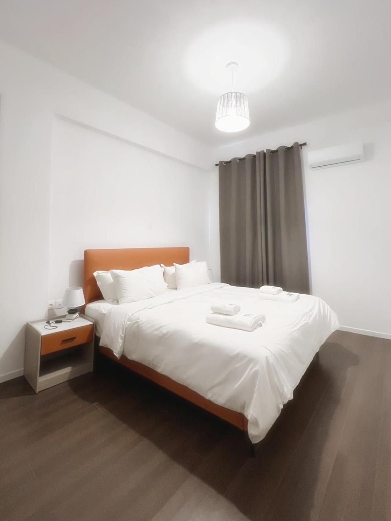 Anhome K11 Serviced Apartments Plus Athen Eksteriør billede