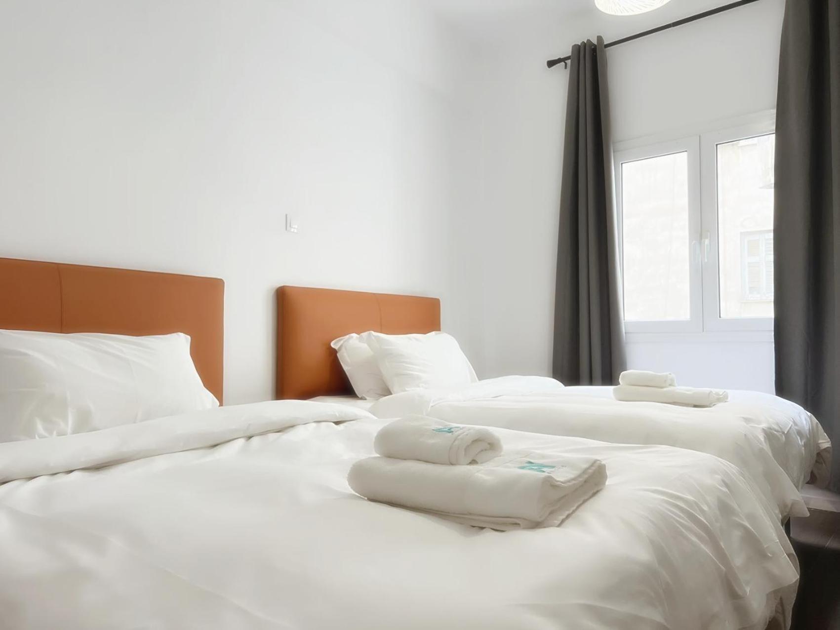 Anhome K11 Serviced Apartments Plus Athen Eksteriør billede