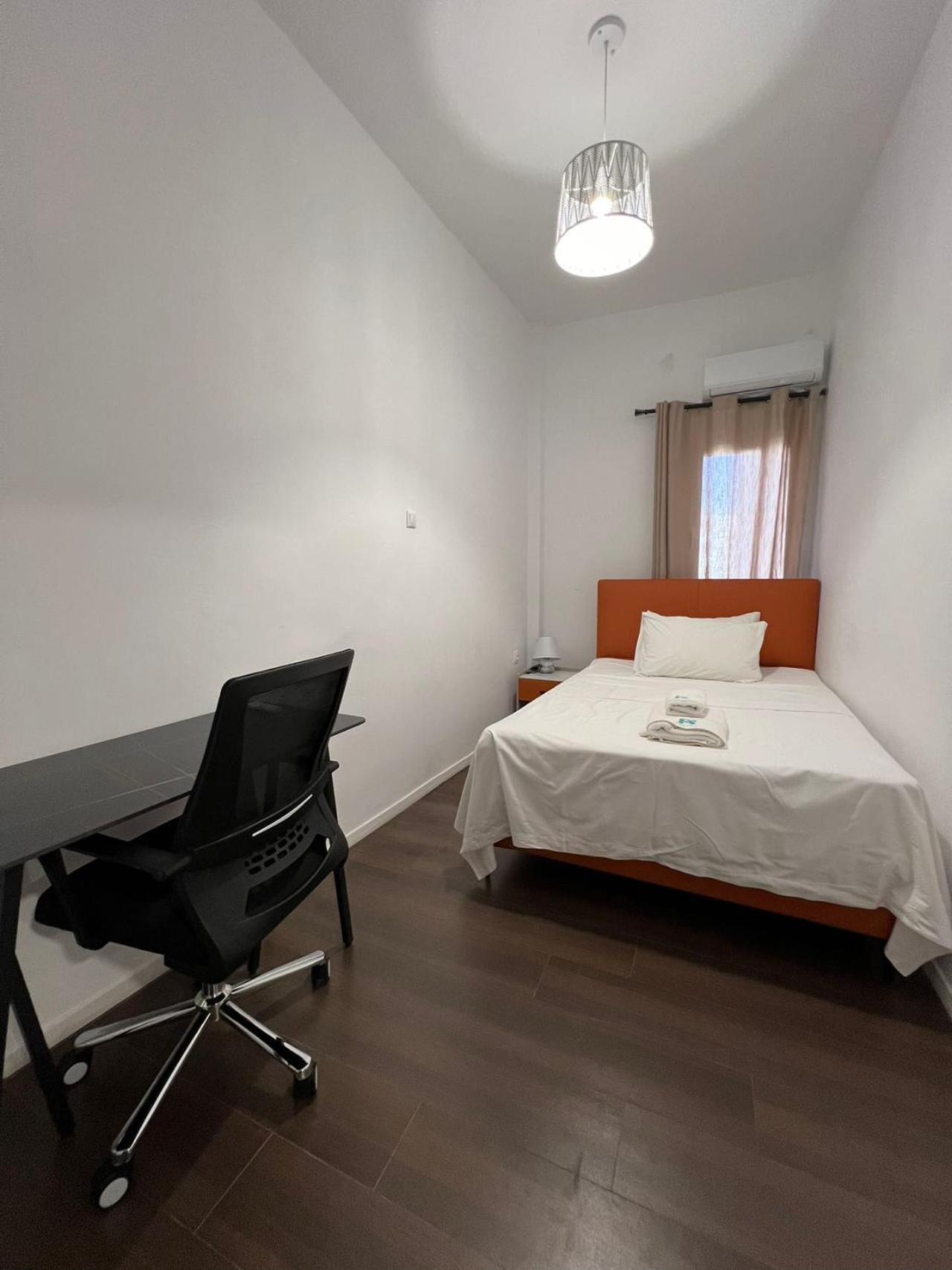 Anhome K11 Serviced Apartments Plus Athen Eksteriør billede