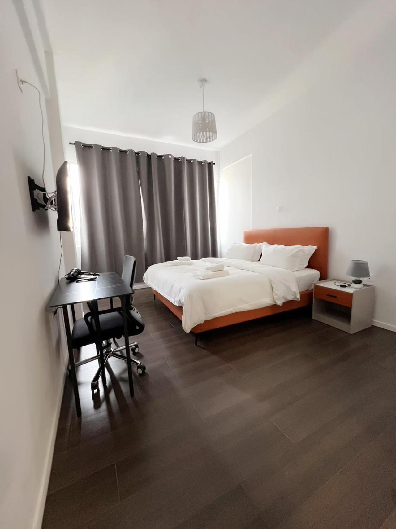 Anhome K11 Serviced Apartments Plus Athen Eksteriør billede