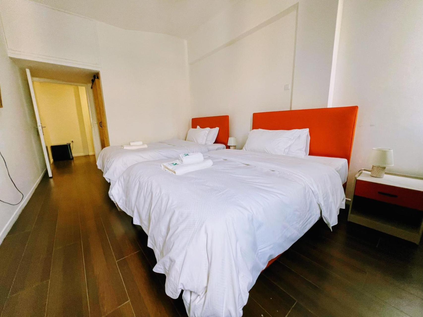 Anhome K11 Serviced Apartments Plus Athen Eksteriør billede