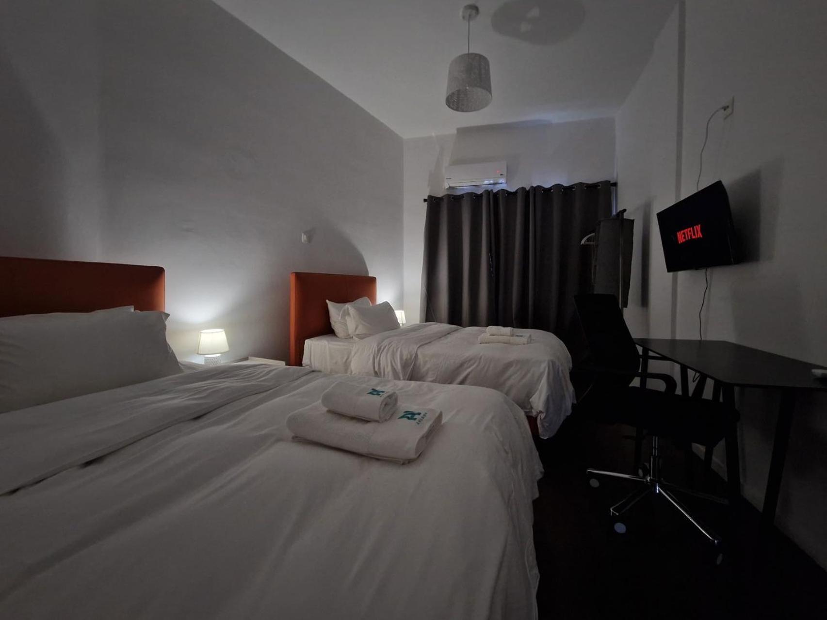Anhome K11 Serviced Apartments Plus Athen Eksteriør billede